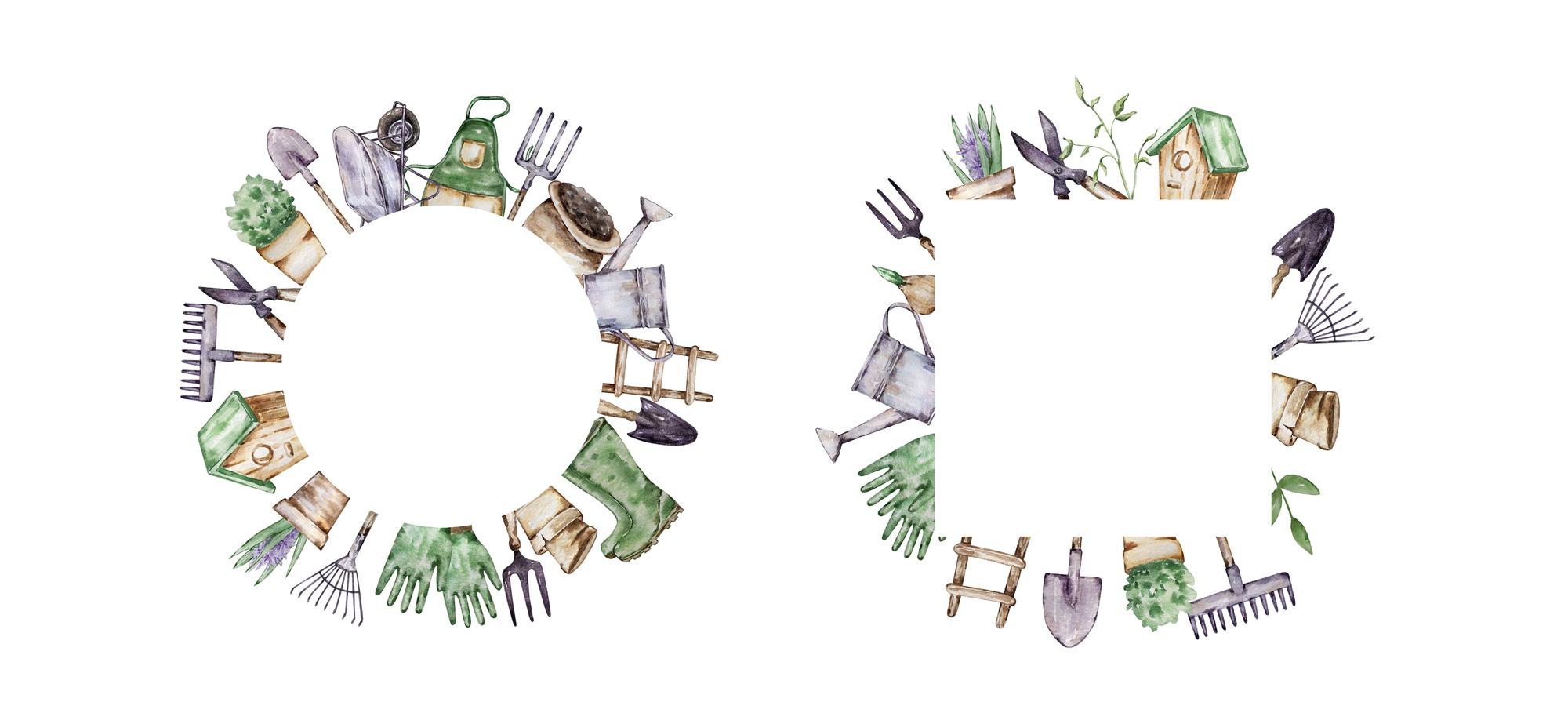Community market emblem